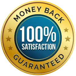 60-Day Guarantee Seal